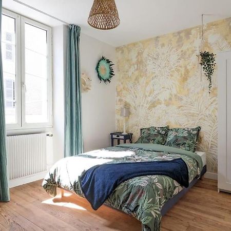 Cosy Queen -3Ch- Centre Ville & Parking Privee - Wifi Haut Debit Pau Exterior photo