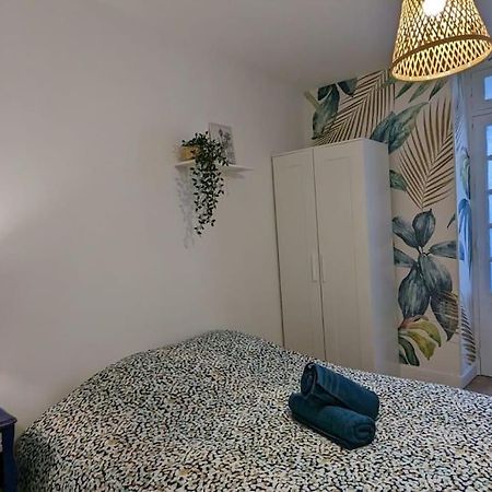 Cosy Queen -3Ch- Centre Ville & Parking Privee - Wifi Haut Debit Pau Exterior photo