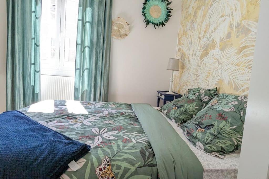 Cosy Queen -3Ch- Centre Ville & Parking Privee - Wifi Haut Debit Pau Exterior photo