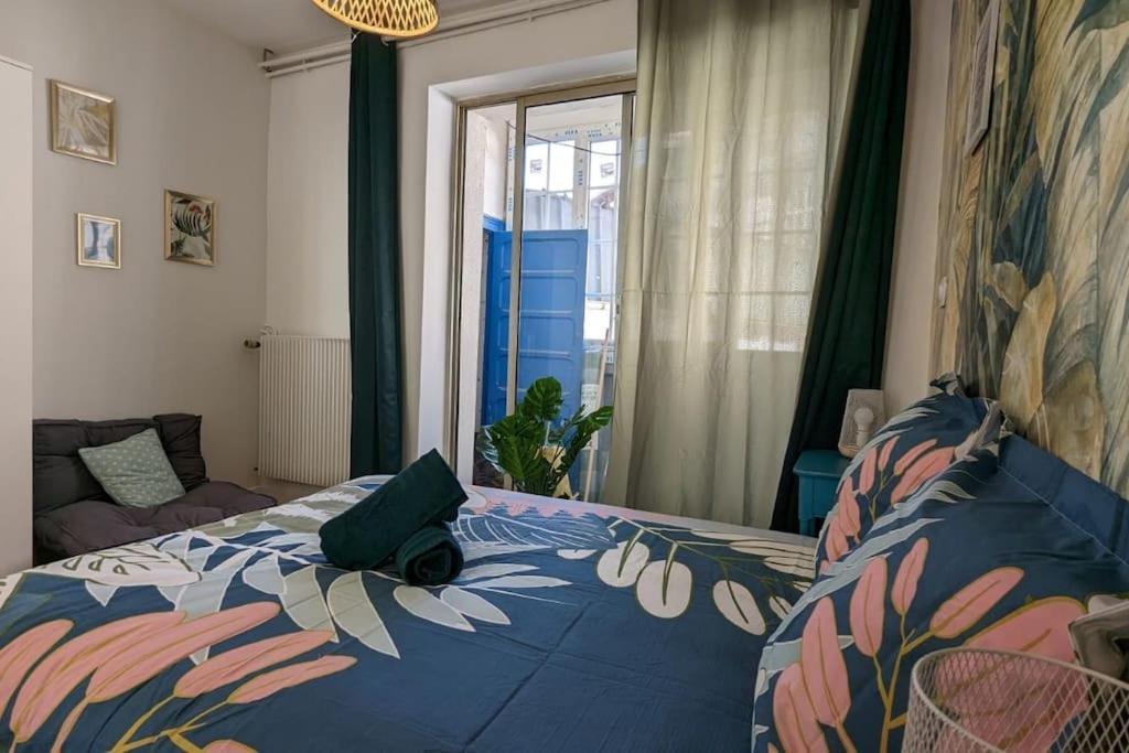 Cosy Queen -3Ch- Centre Ville & Parking Privee - Wifi Haut Debit Pau Exterior photo